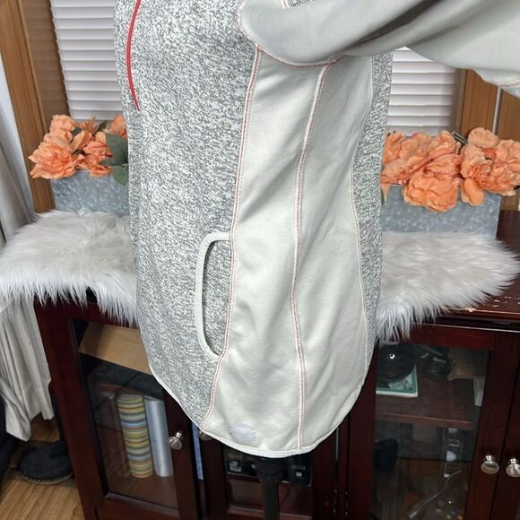 Cabelas XPG Half Zip Pullover Sweater Size Medium - Picture 8 of 11